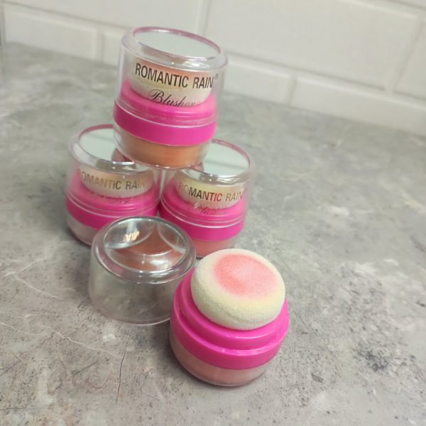 رژگونه پودری