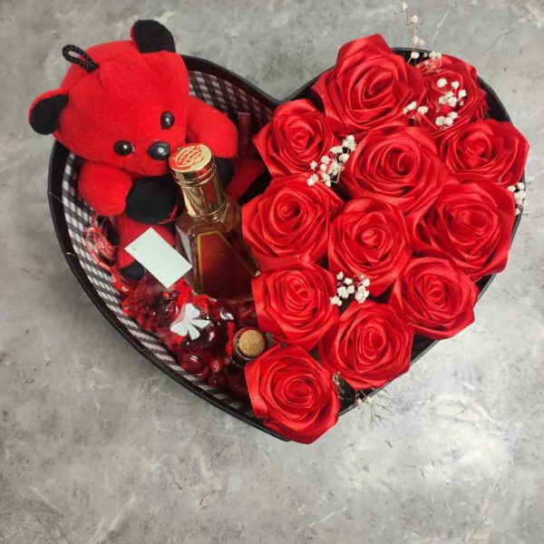 باکس هدیه ولنتاین