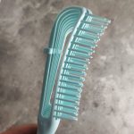 برس گره باز کن موی فر