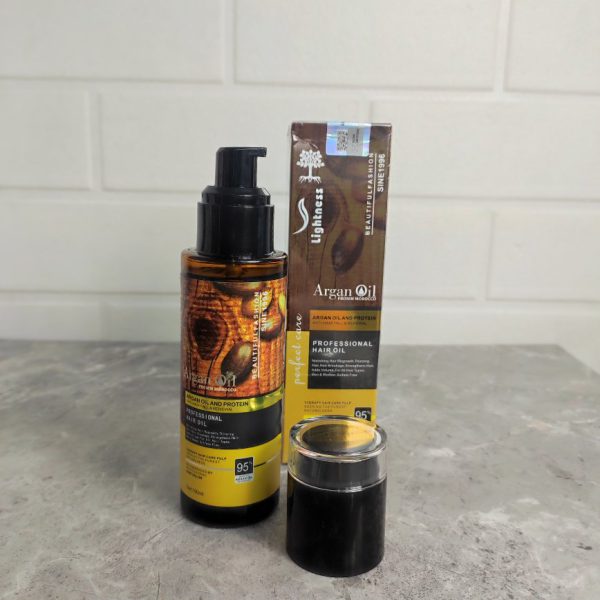 روغن آرگان لایتنس اصلی