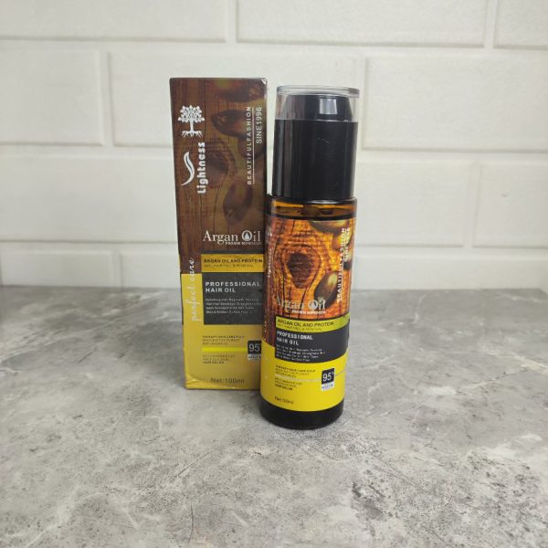 روغن آرگان لایتنس اصلی