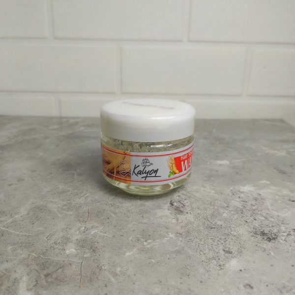واکس مو کالیون مدل جنسینگ