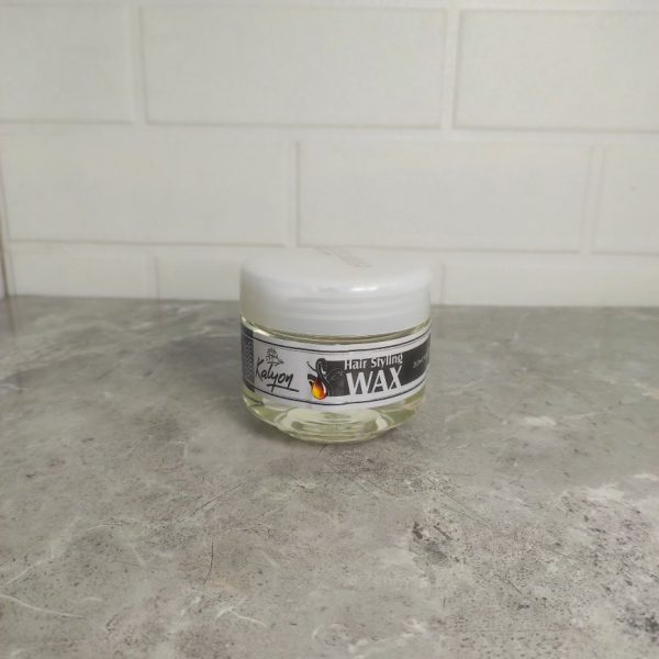 واکس مو کالیون مدل روغن مار