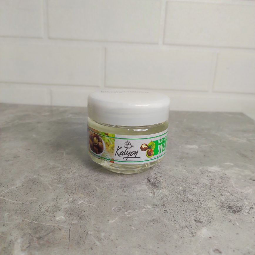 واکس مو کالیون مدل فندق