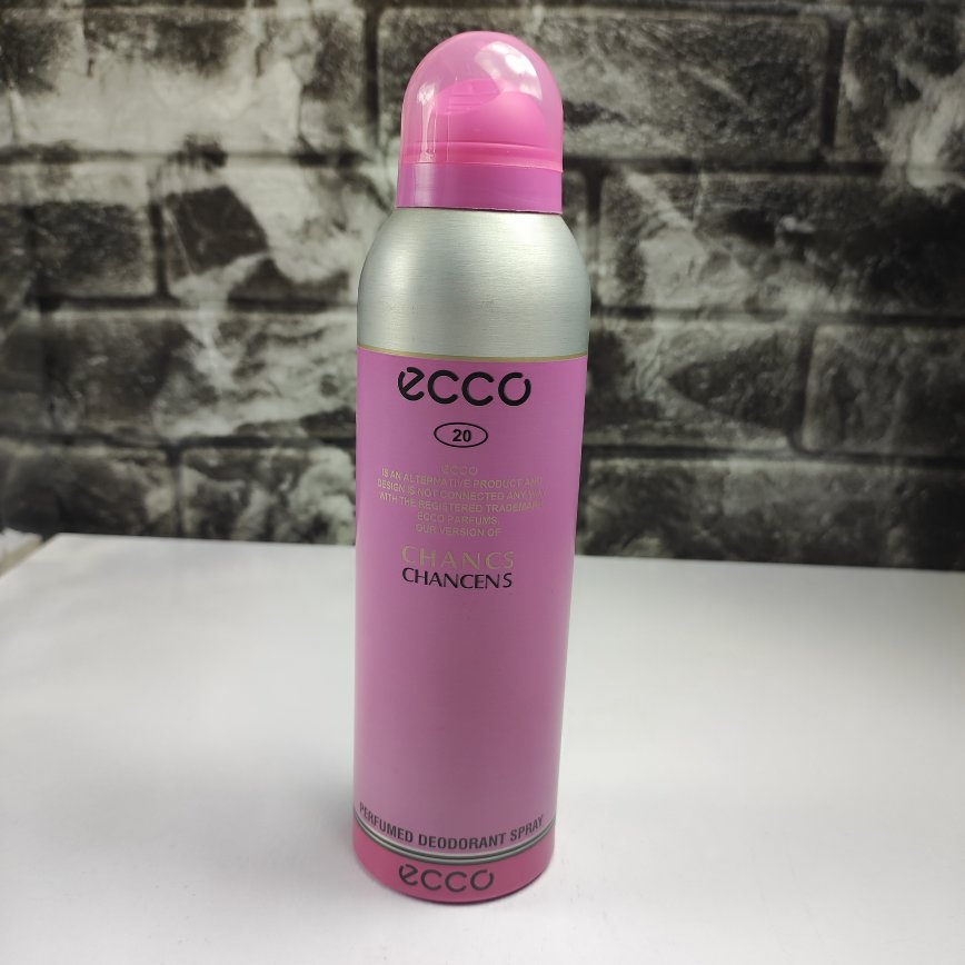 اسپری اکو رایحه چنل چنس